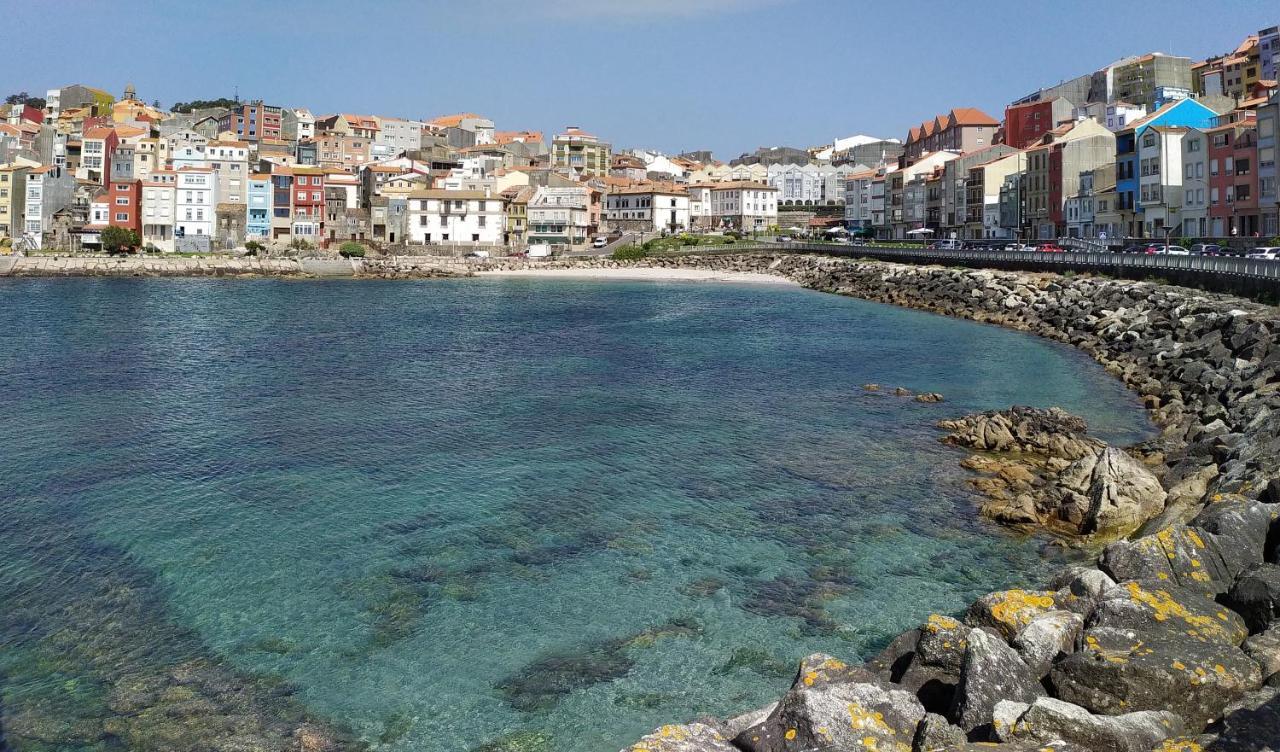 Galicia Mar Apartment A Guarda Exterior photo