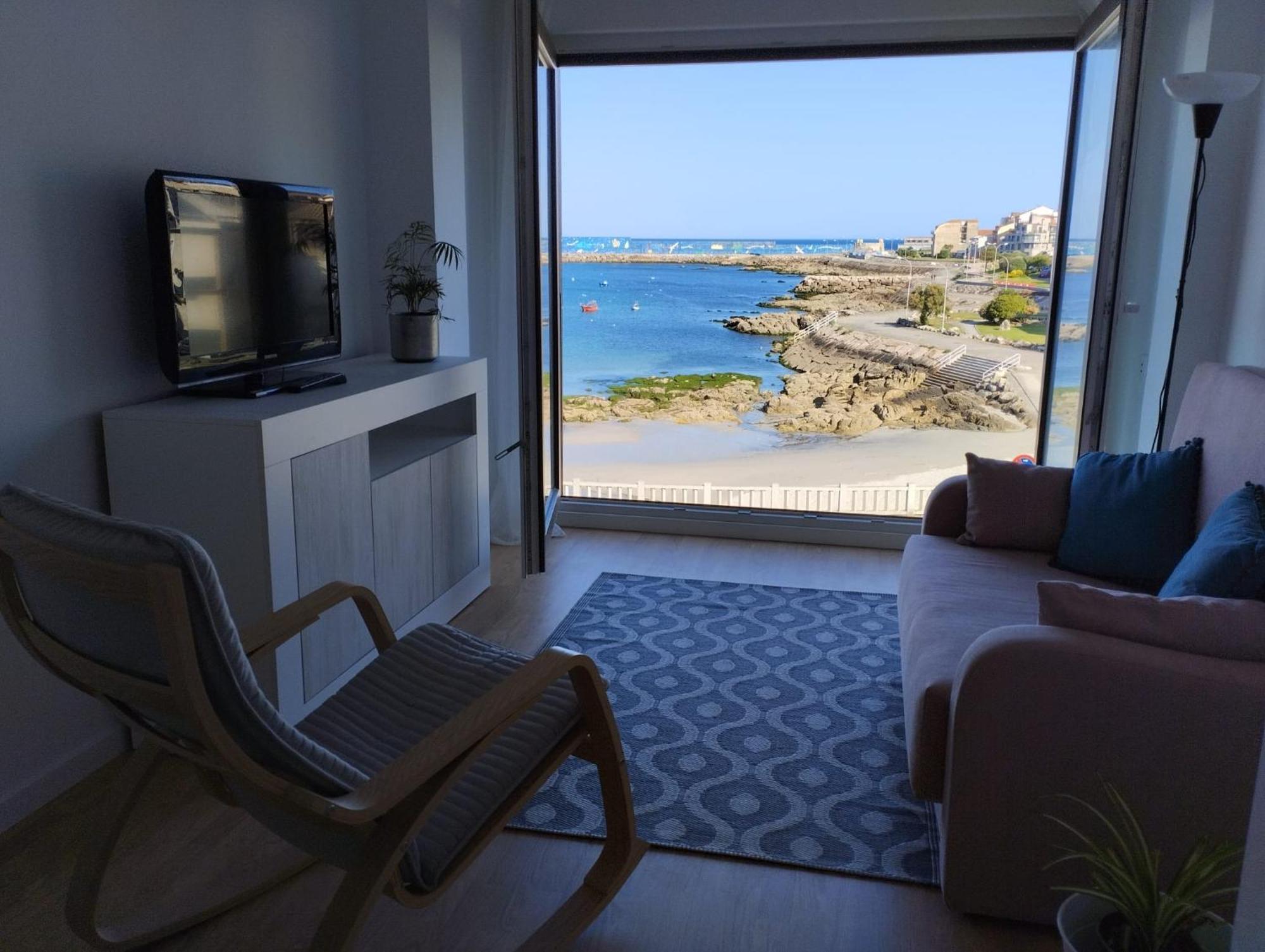 Galicia Mar Apartment A Guarda Exterior photo